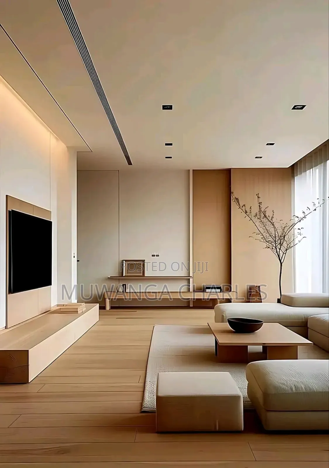 Furnished 3bdrm Apartment in Fs Properties Ltd, Central Division