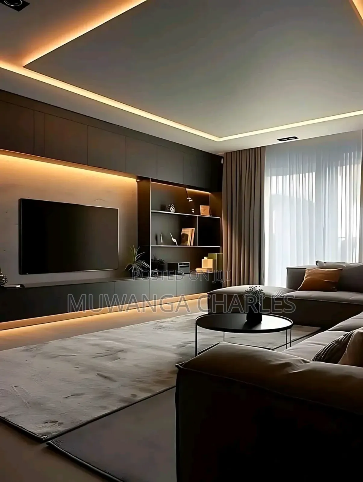 Furnished 3bdrm Apartment in Fs Properties Ltd, Central Division