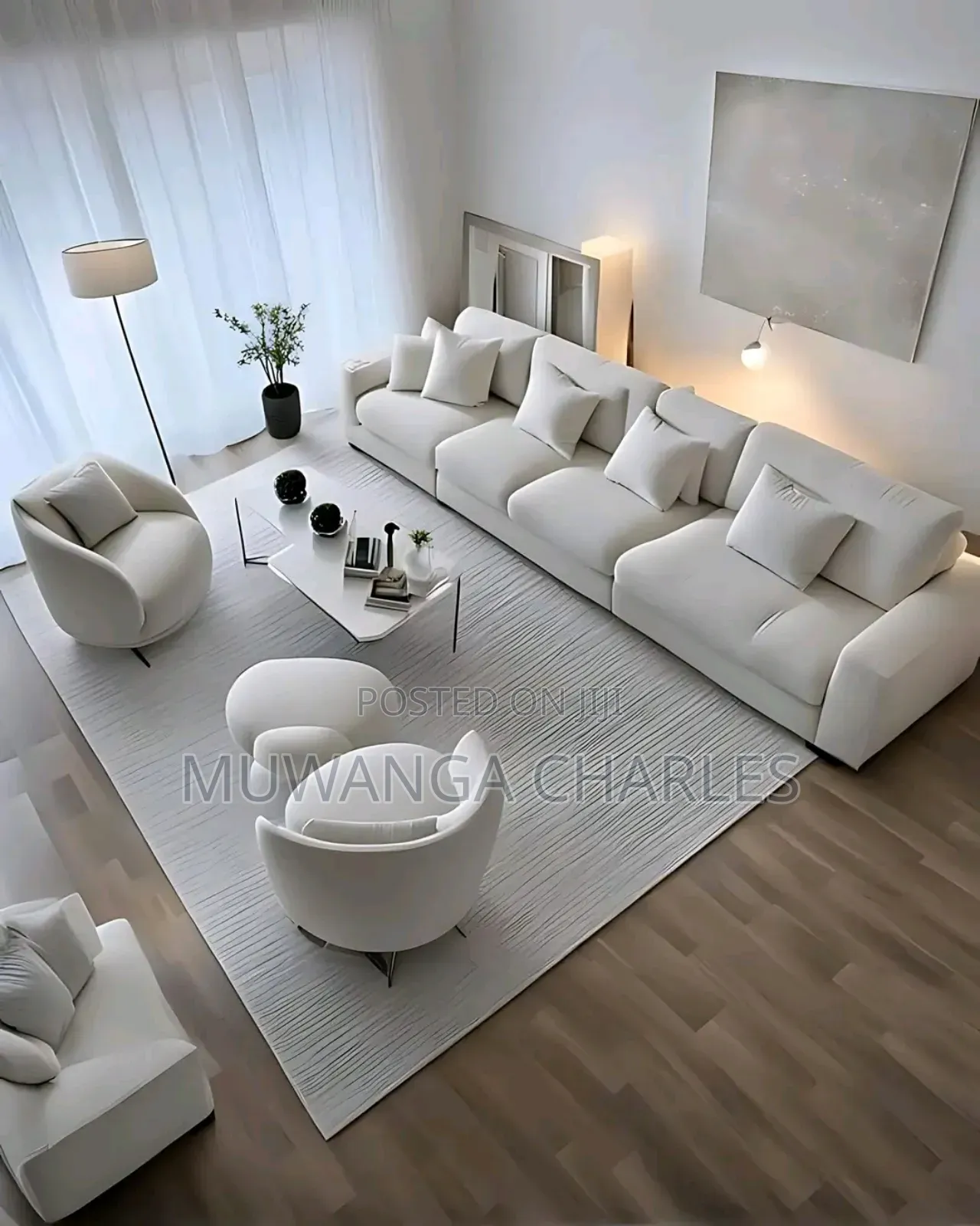 Furnished 3bdrm Apartment in Fs Properties Ltd, Central Division