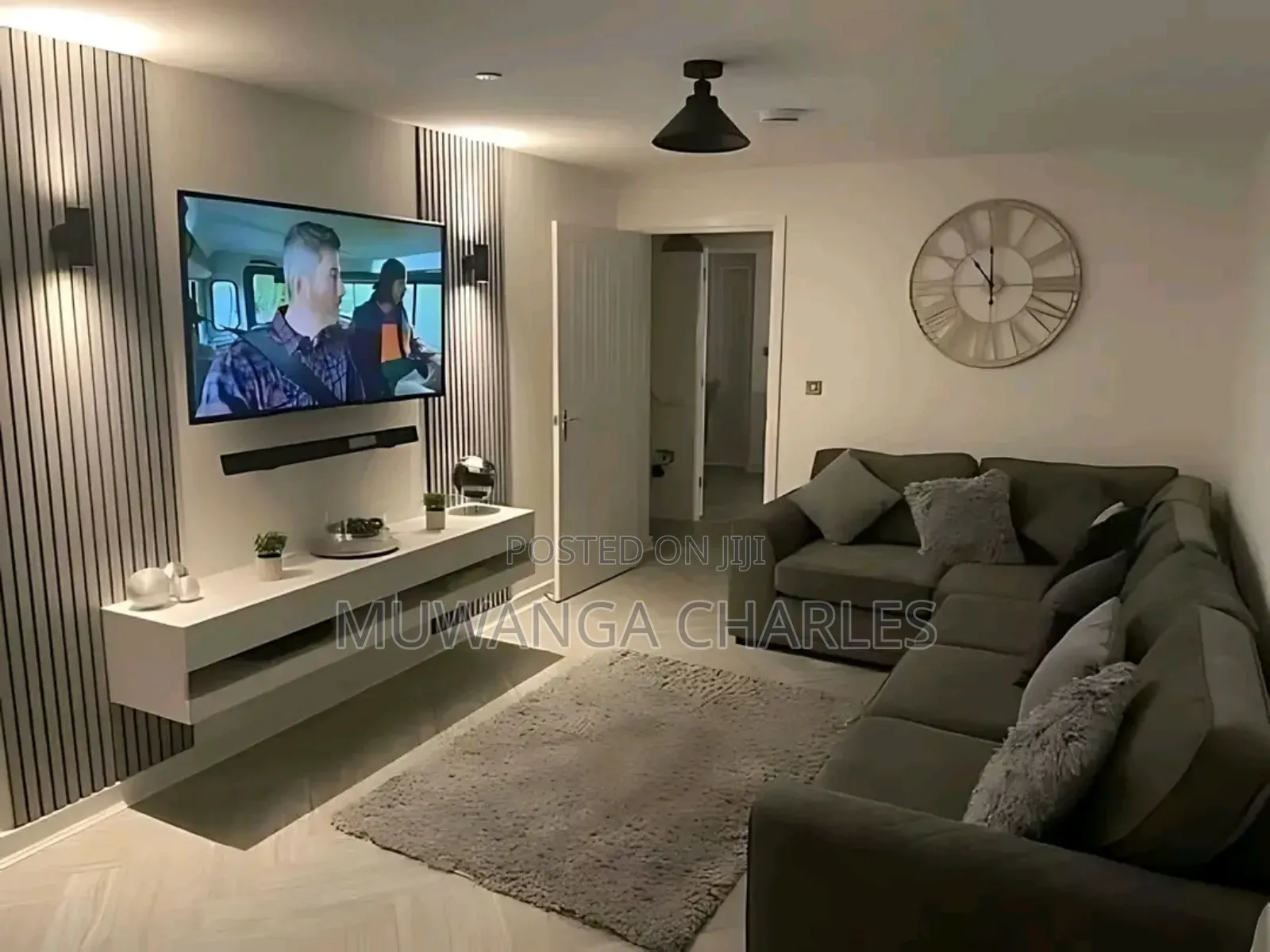 Furnished 3bdrm Apartment in Fs Properties Ltd, Central Division