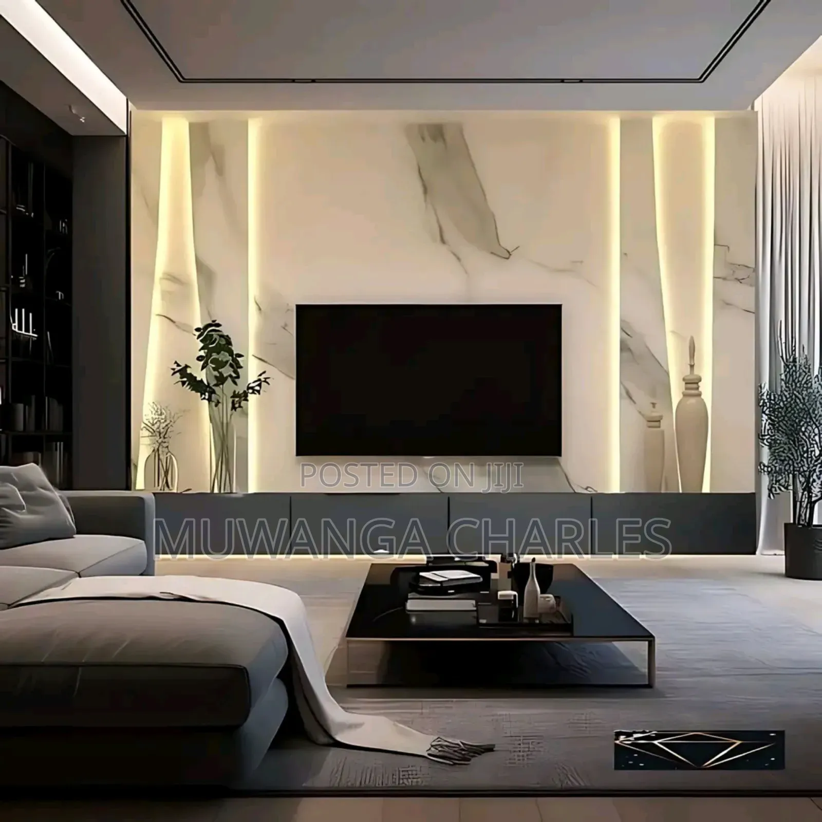 Furnished 3bdrm Apartment in Fs Properties Ltd, Central Division