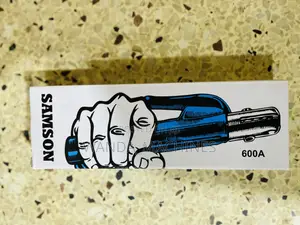 Welding Torch/Electrode Holder 600A