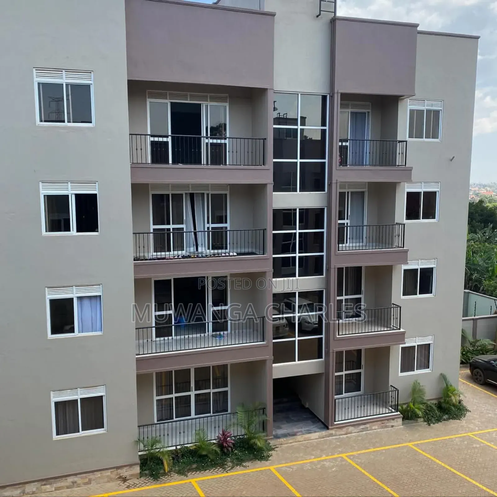 2bdrm Apartment in Fs Properties Ltd, Kira for rent