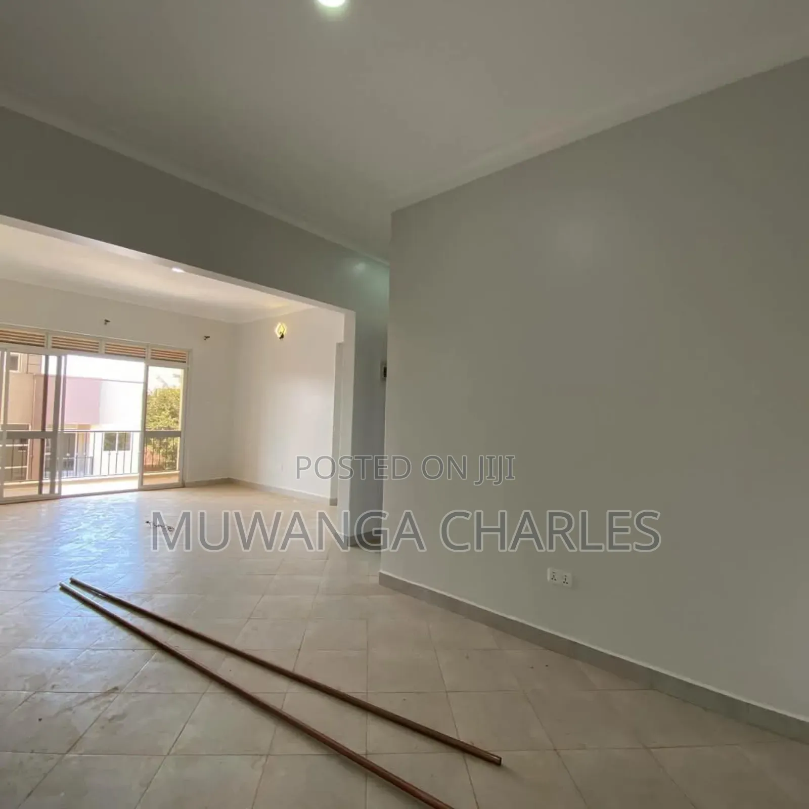 2bdrm Apartment in Fs Properties Ltd, Kira for rent