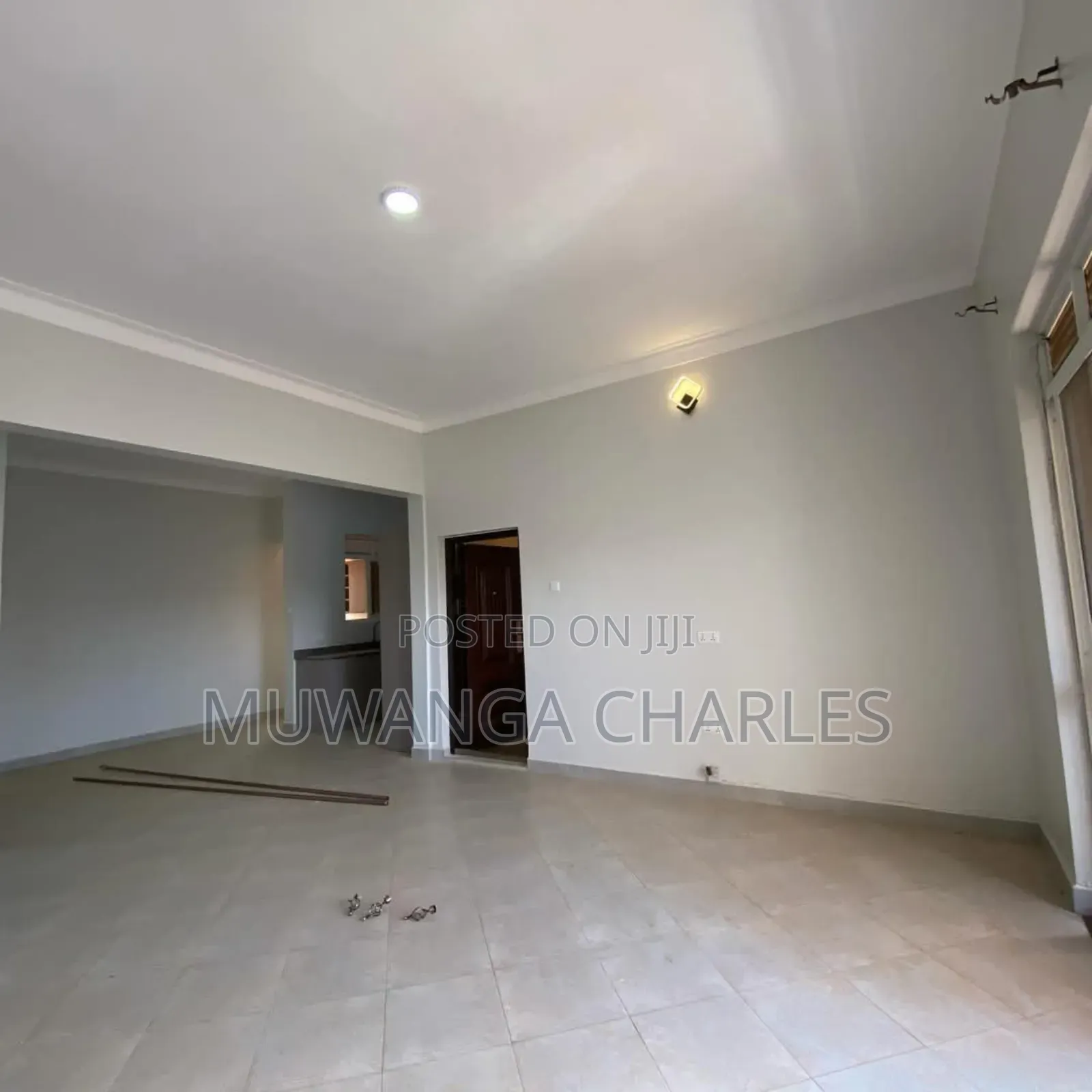 2bdrm Apartment in Fs Properties Ltd, Kira for rent