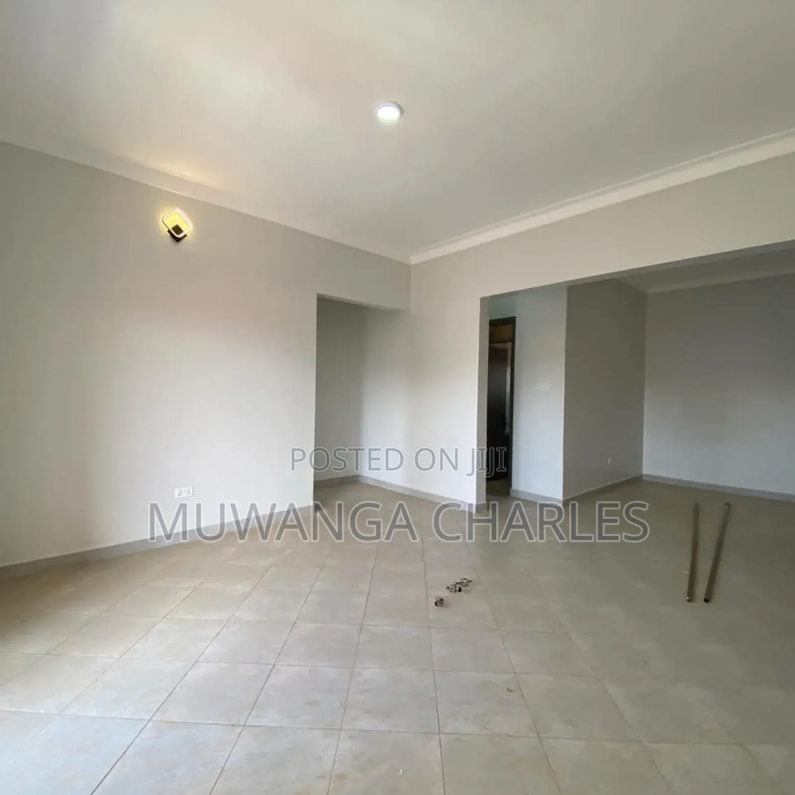 2bdrm Apartment in Fs Properties Ltd, Kira for rent
