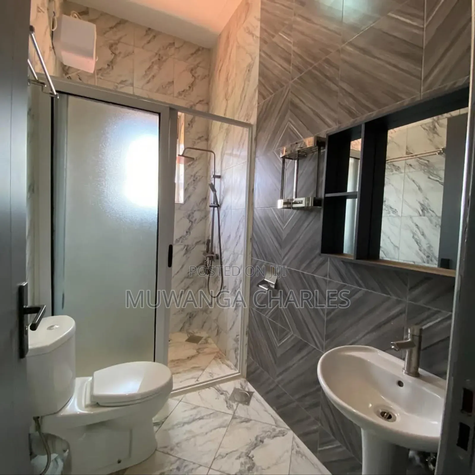 2bdrm Apartment in Fs Properties Ltd, Kira for rent