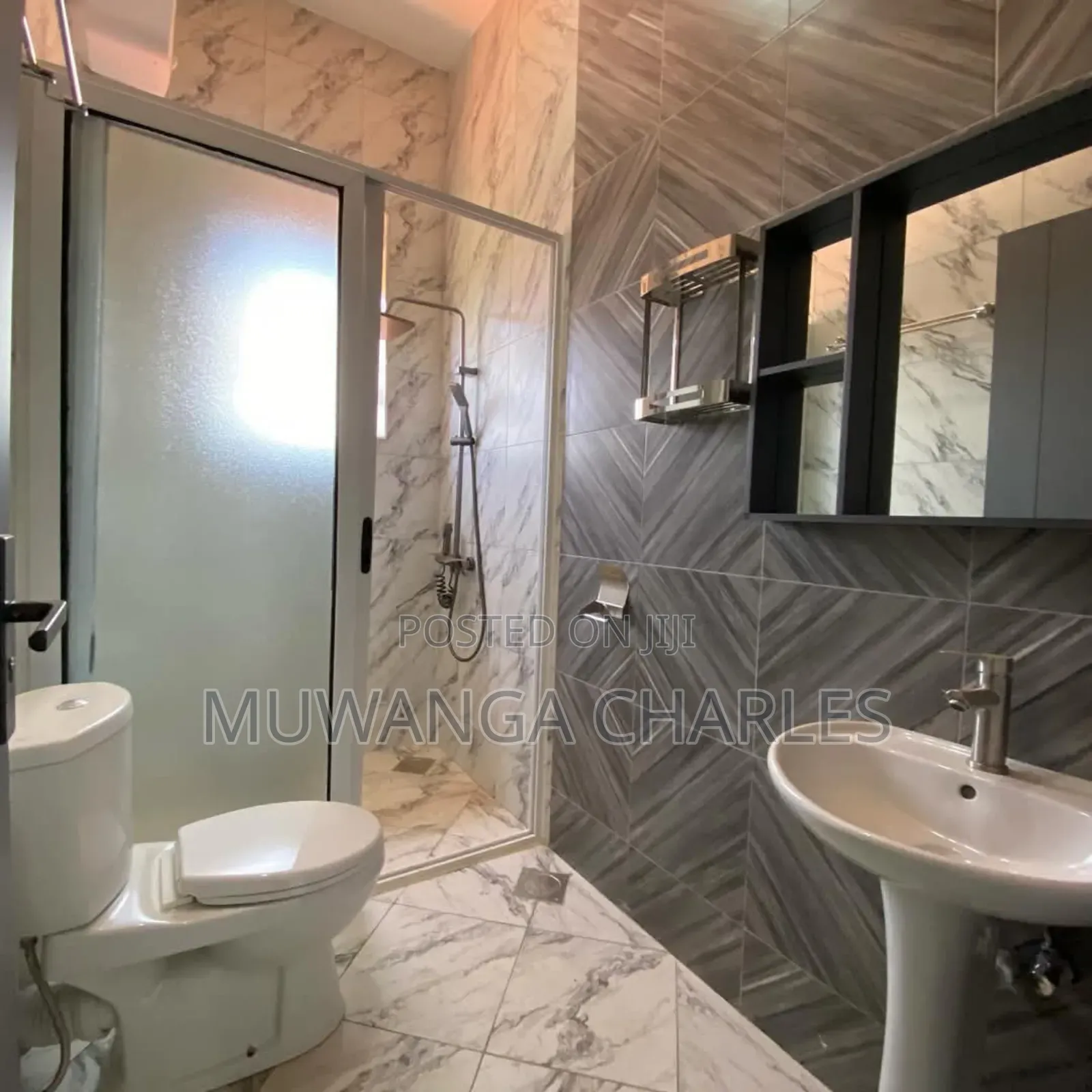 2bdrm Apartment in Fs Properties Ltd, Kira for rent