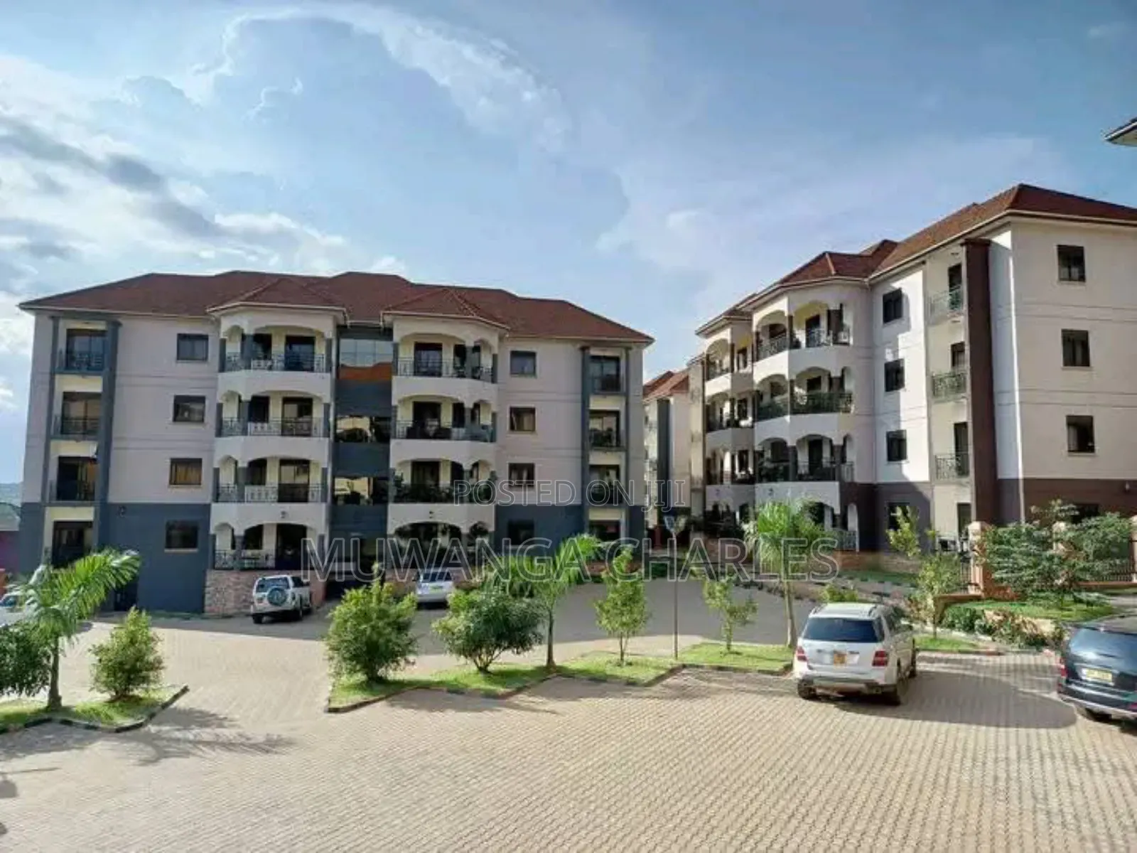 3bdrm Apartment in Fs Properties Ltd, Wakiso / Wakiso for rent