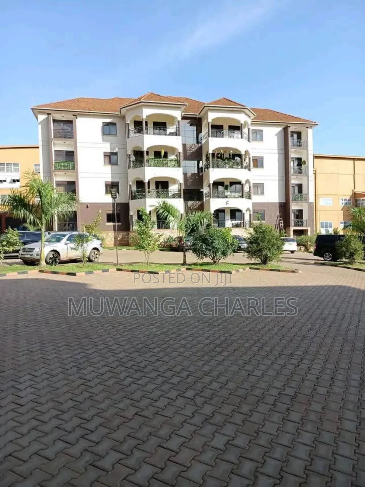 3bdrm Apartment in Fs Properties Ltd, Wakiso / Wakiso for rent