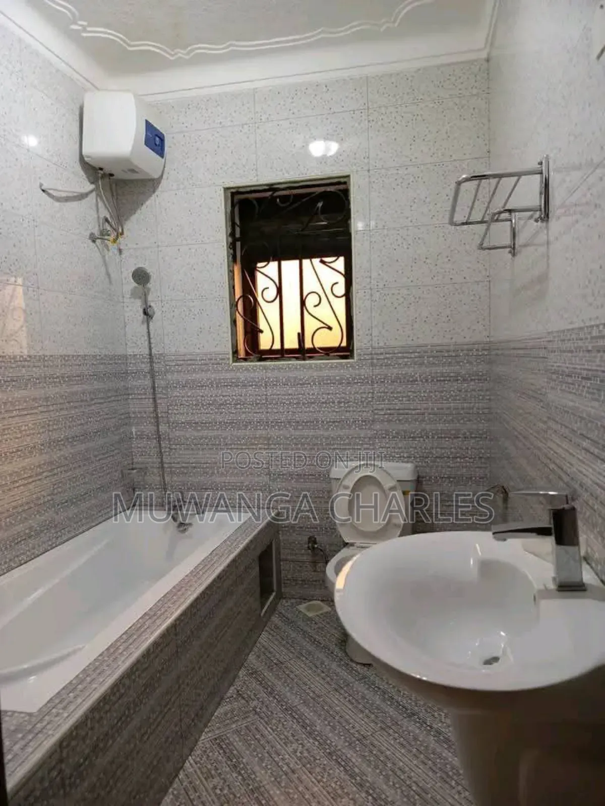 3bdrm Apartment in Fs Properties Ltd, Wakiso / Wakiso for rent