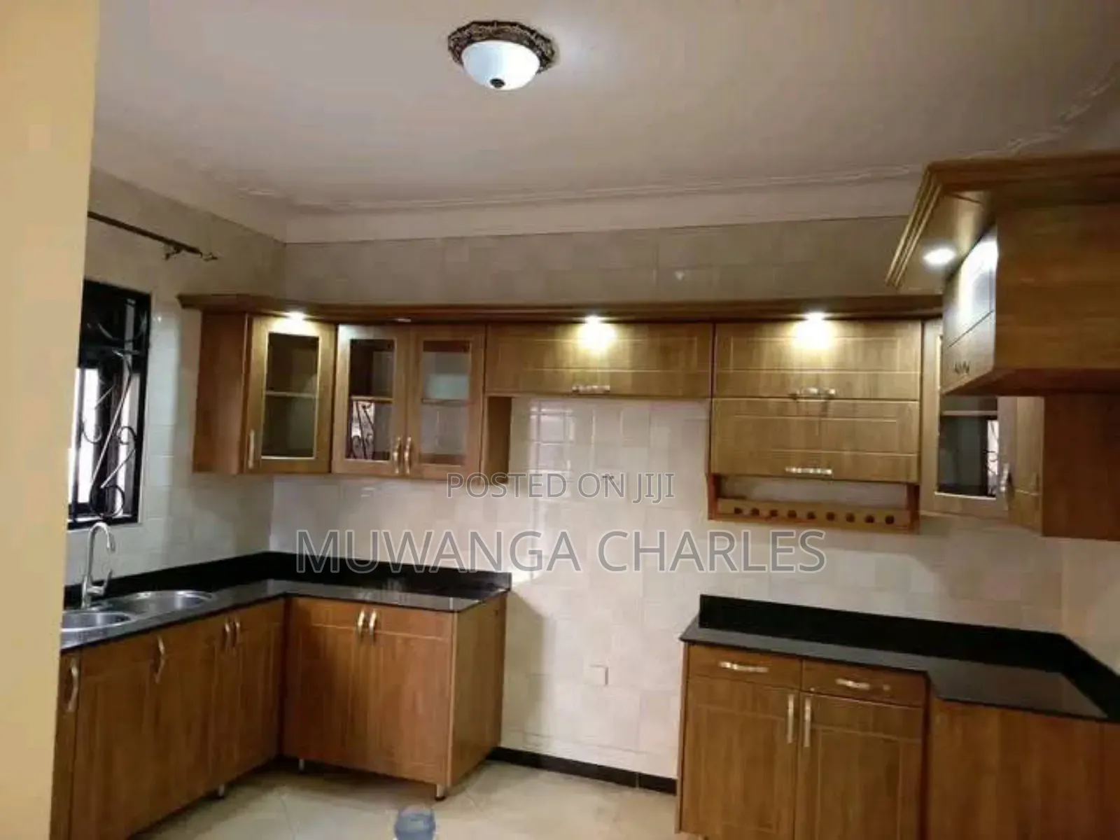 3bdrm Apartment in Fs Properties Ltd, Wakiso / Wakiso for rent