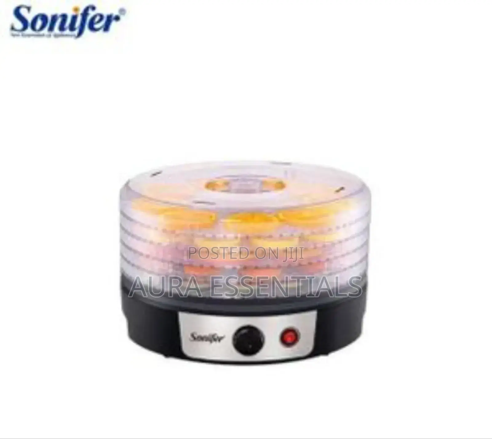 Sonifer Big Size Five (5) Layers Food Dehydrator