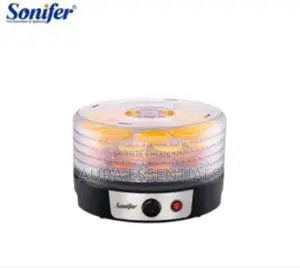 Sonifer Big Size Five (5) Layers Food Dehydrator