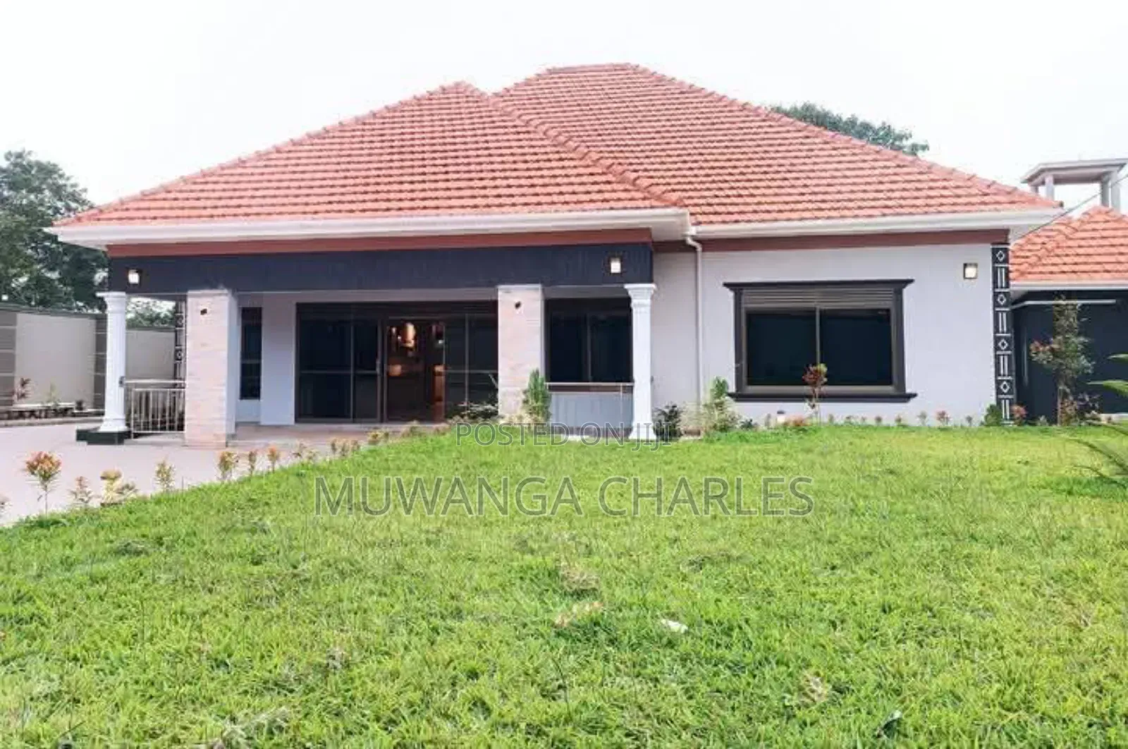 4bdrm Bungalow in Fs Properties Ltd, Wakiso / Wakiso for sale