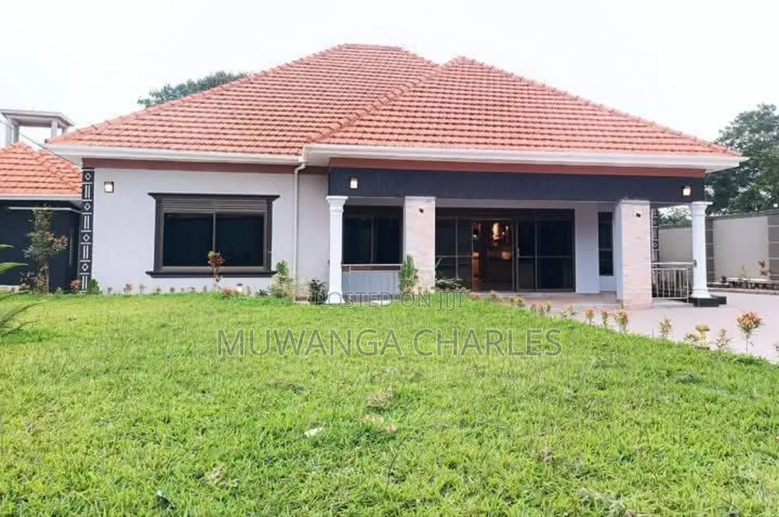 4bdrm Bungalow in Fs Properties Ltd, Wakiso / Wakiso for sale