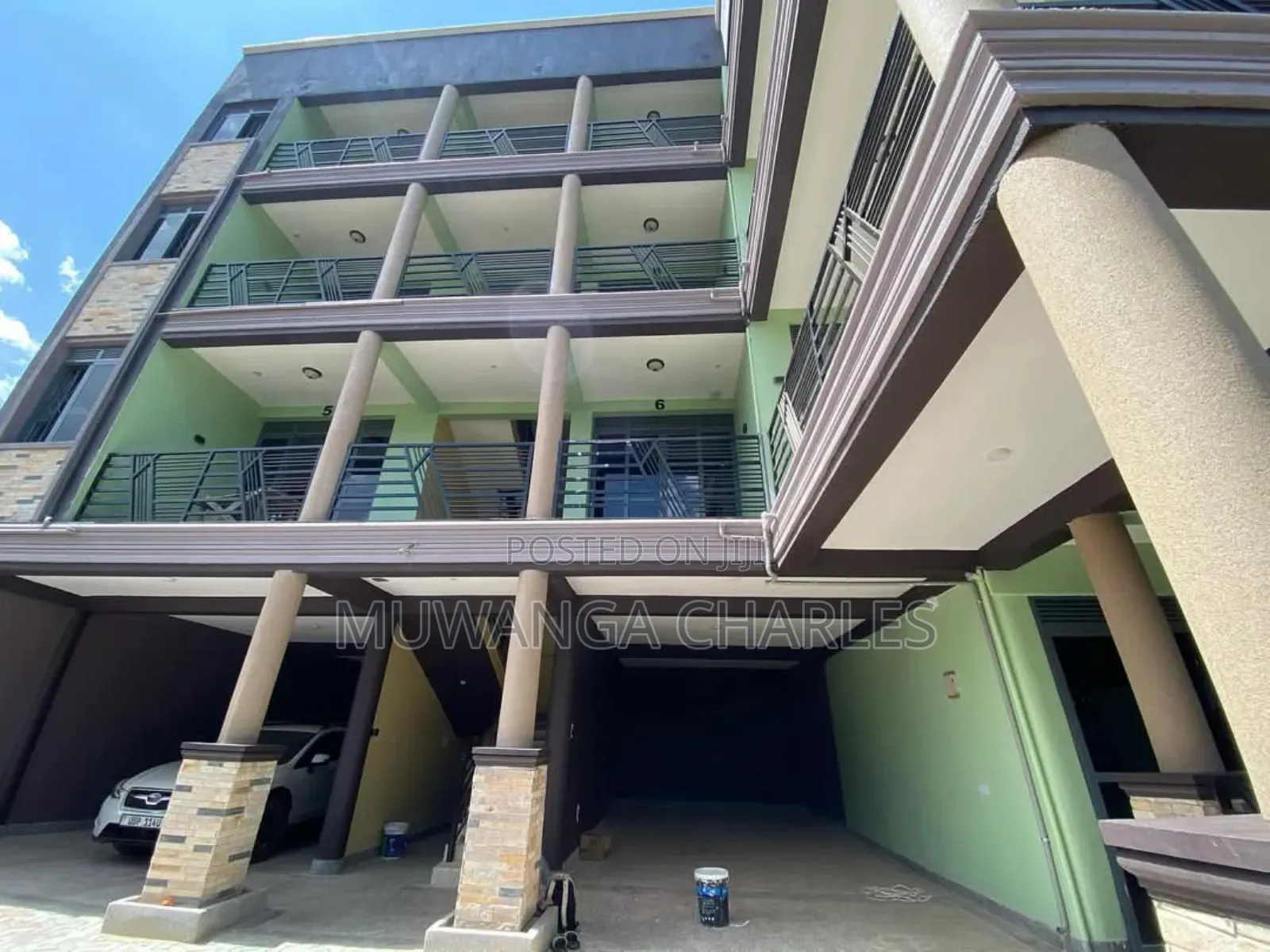 1bdrm Apartment in Fs Properties Ltd, Nakawa for rent