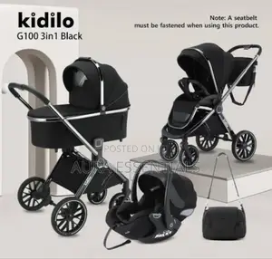 Unique Kidilo Baby Stroller