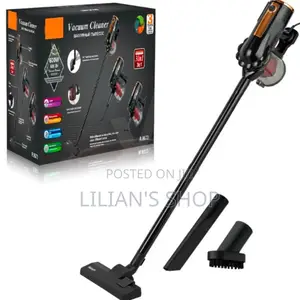 3 In1 Handheld Heavy-Duty Vaccum Cleaner