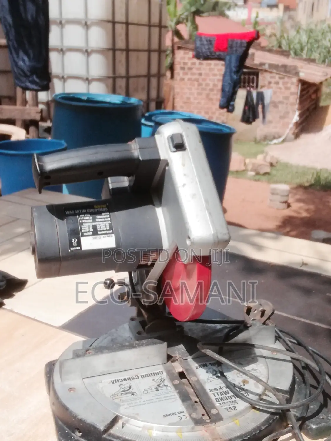 Metre Saw(Wikes)