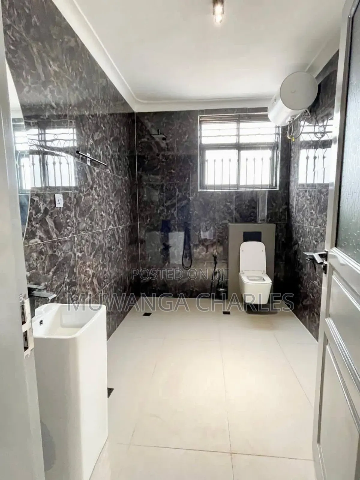 5bdrm Duplex in Fs Properties Ltd, Nakawa for rent