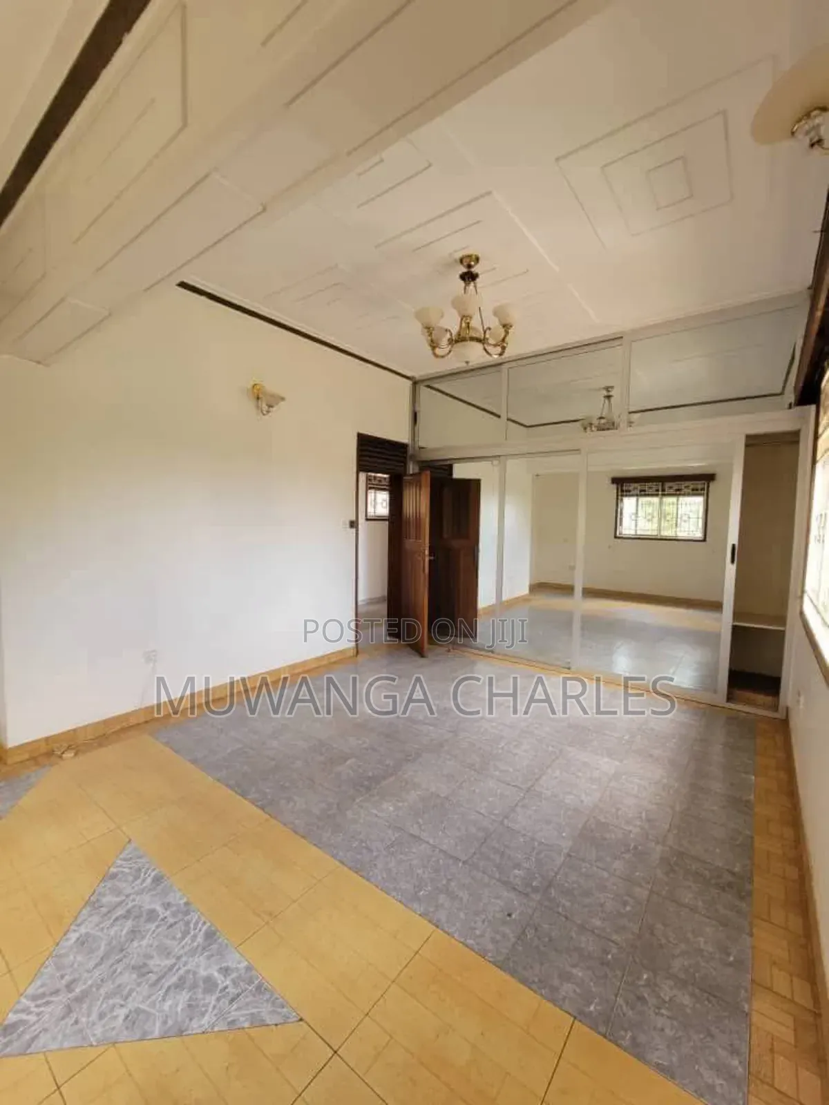 5bdrm Duplex in Fs Properties Ltd, Nakawa for rent