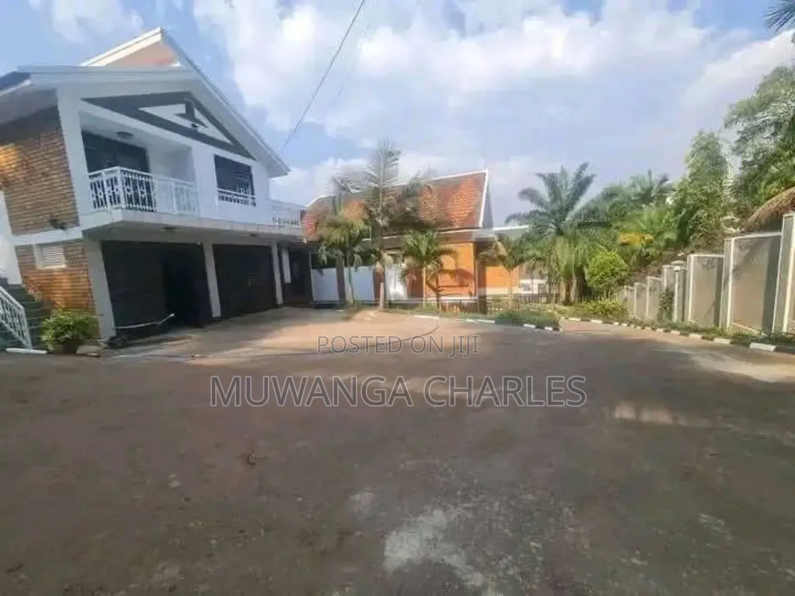 5bdrm Duplex in Fs Properties Ltd, Nakawa for rent