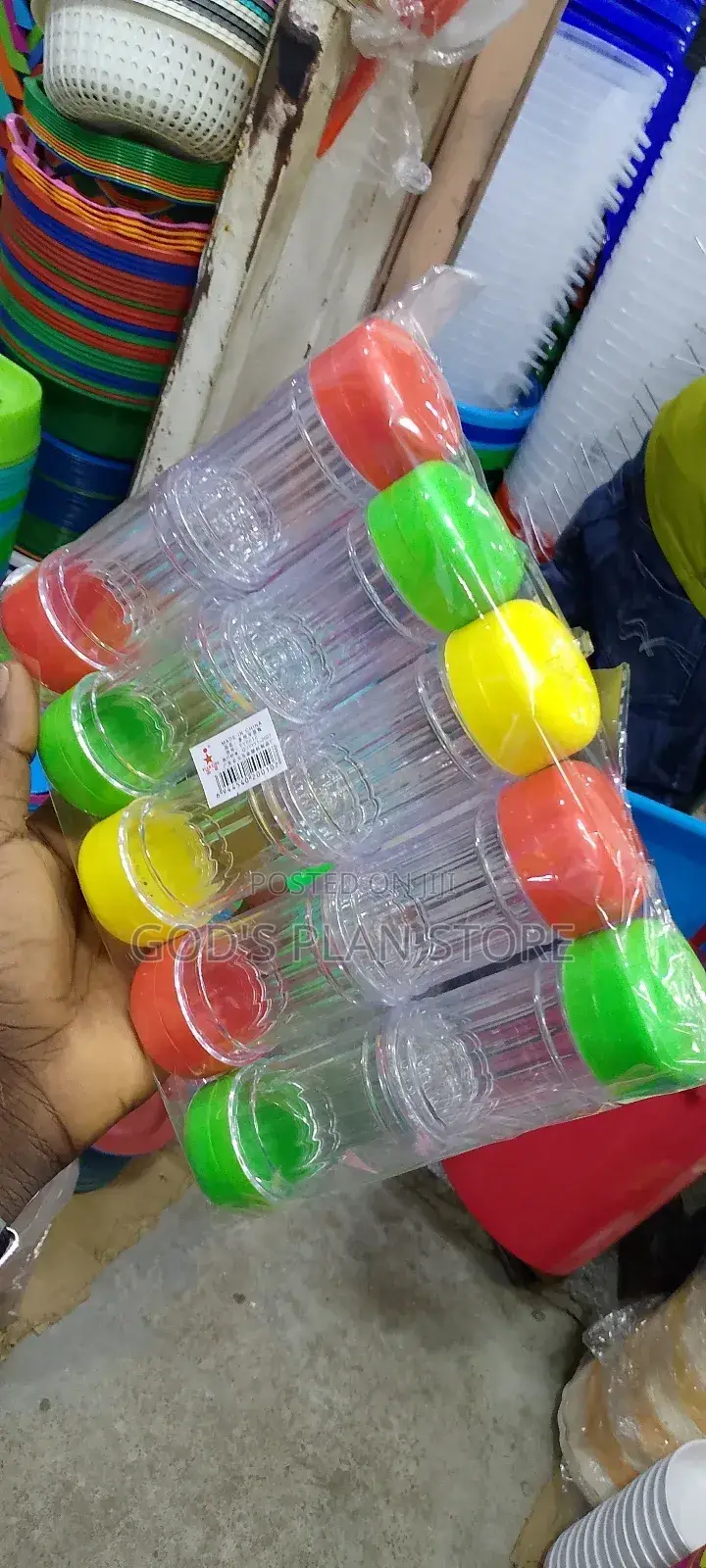 Salt Shakers 10pcs