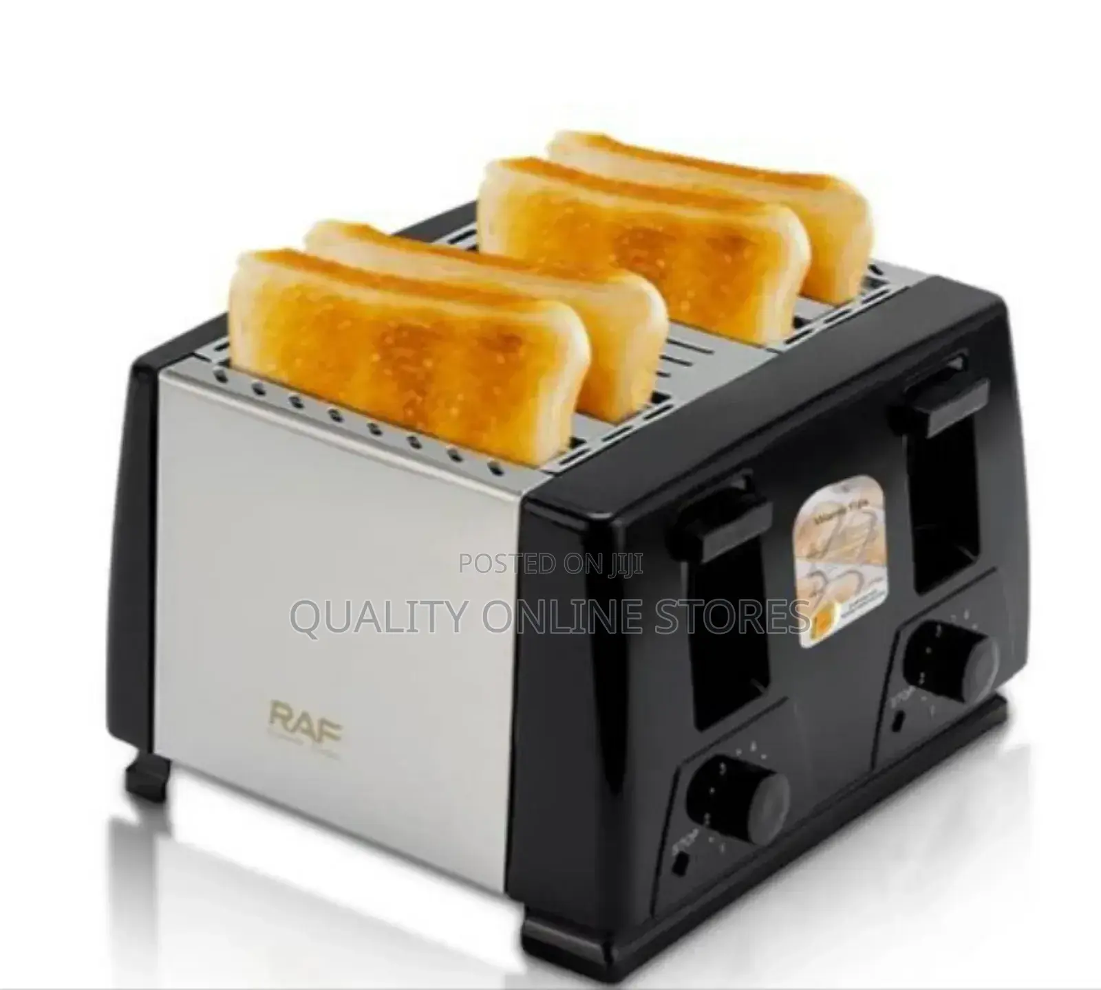 Electric RAF Bread Toaster