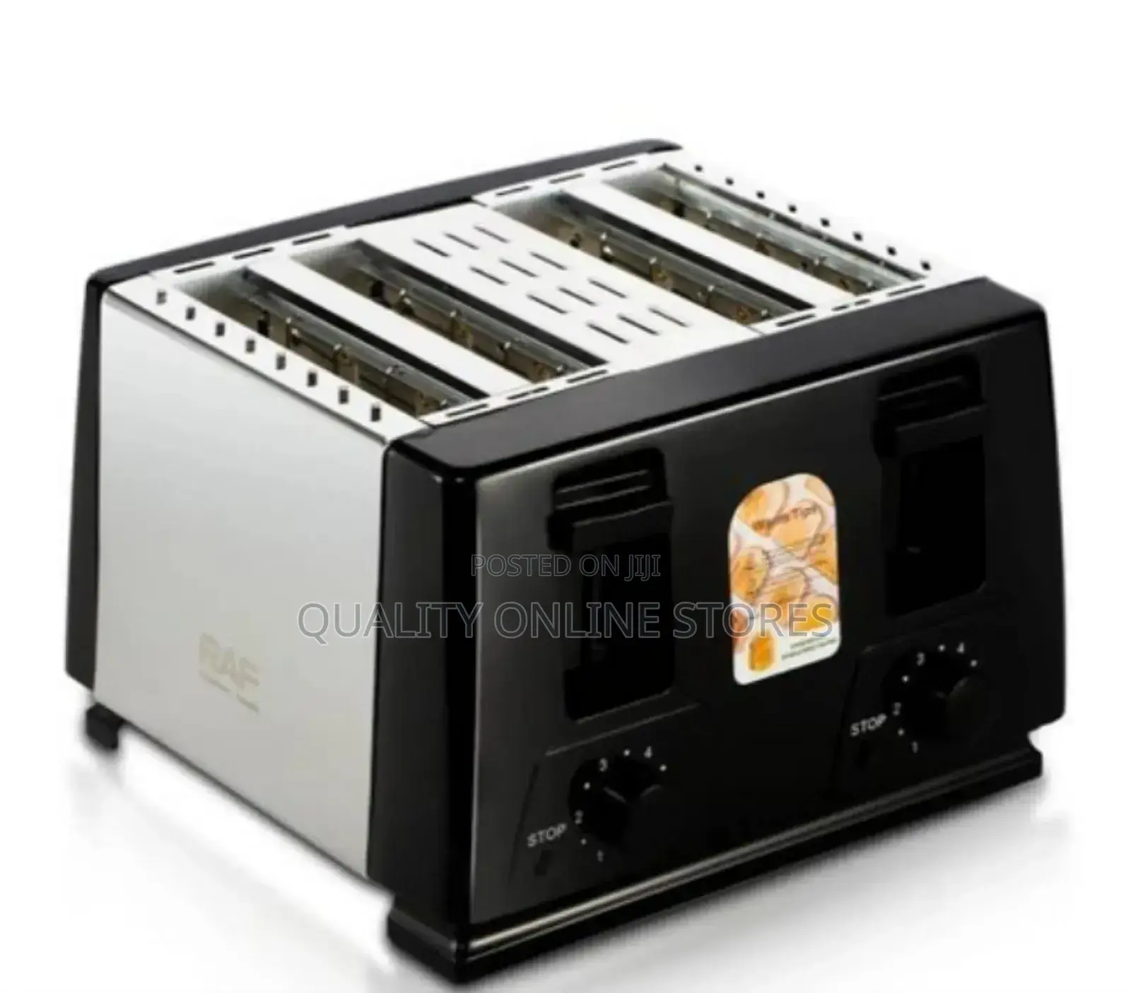 Electric RAF Bread Toaster