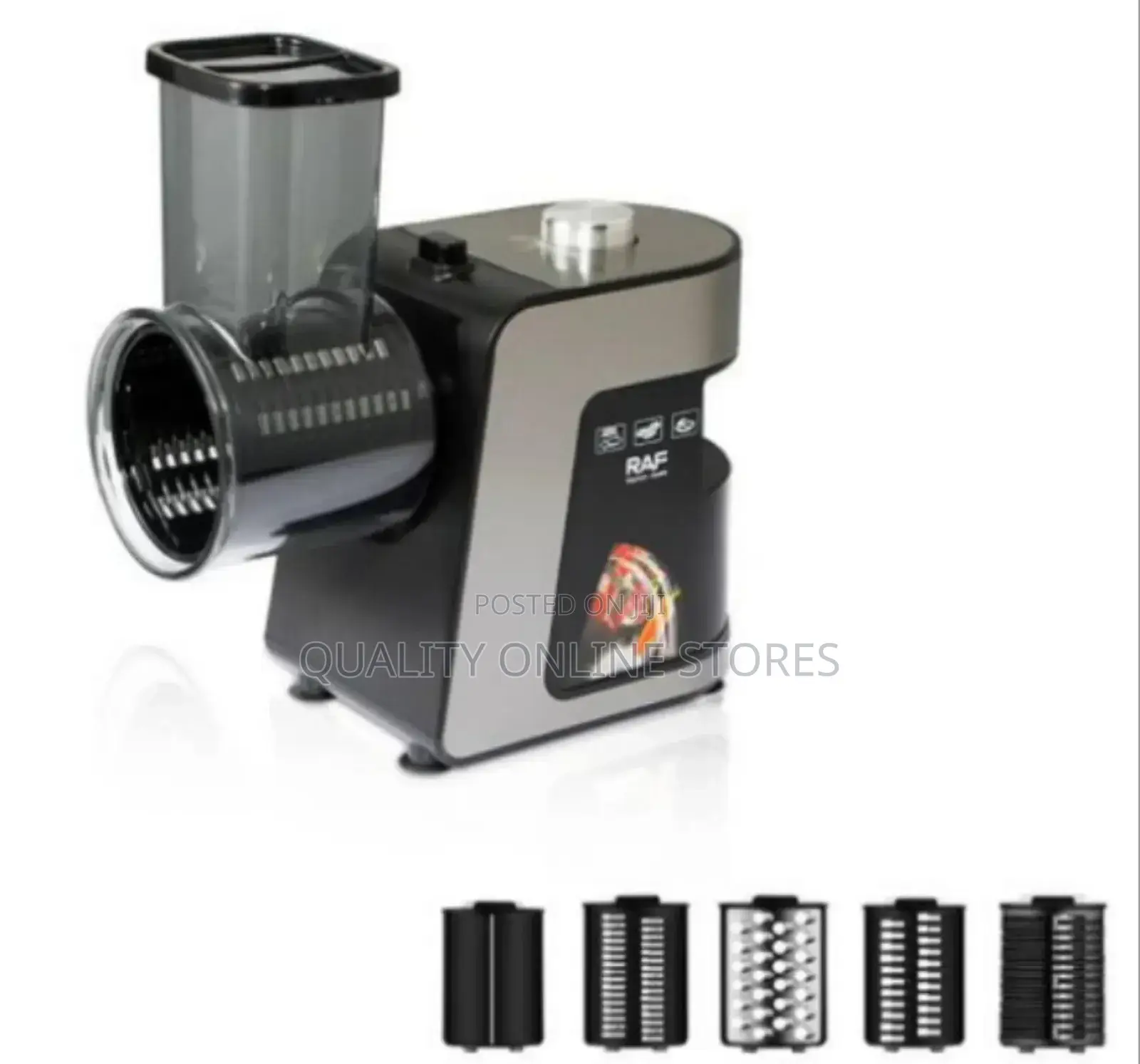 RAF Meat Grinder