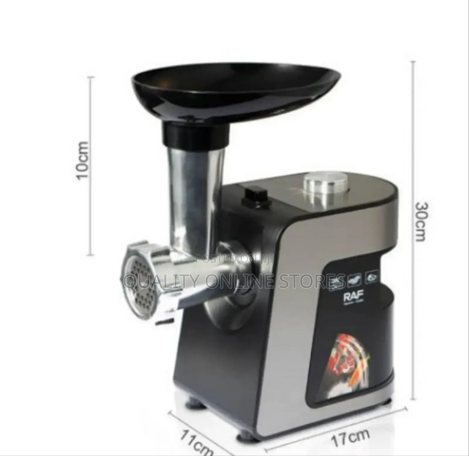 RAF Meat Grinder