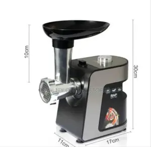 RAF Meat Grinder
