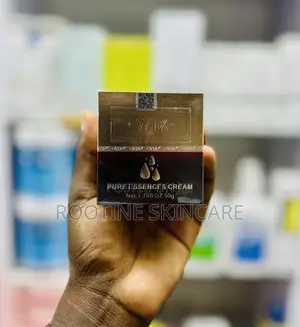 Photo - Wix Pure Essence Brightening Toning Face Cream 50g
