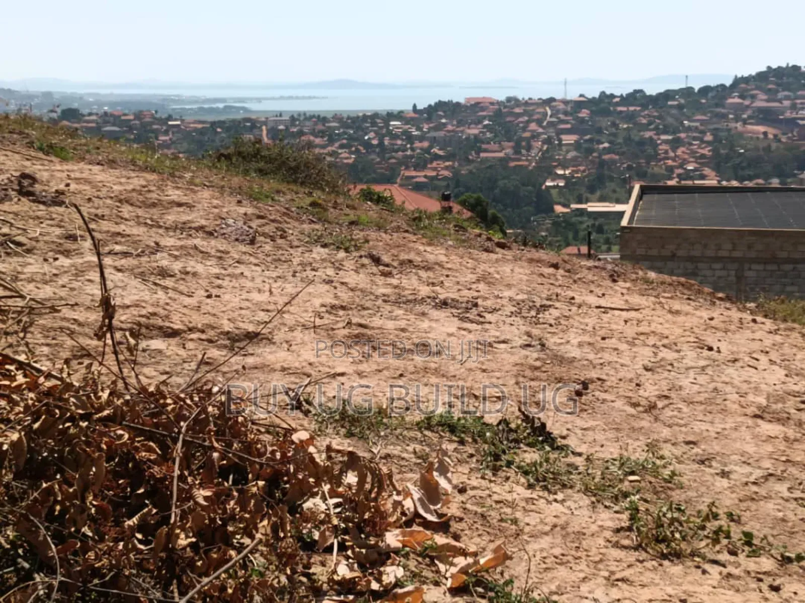 Plot On Sale: Nakigalala Hill Lake View P 23dec160m