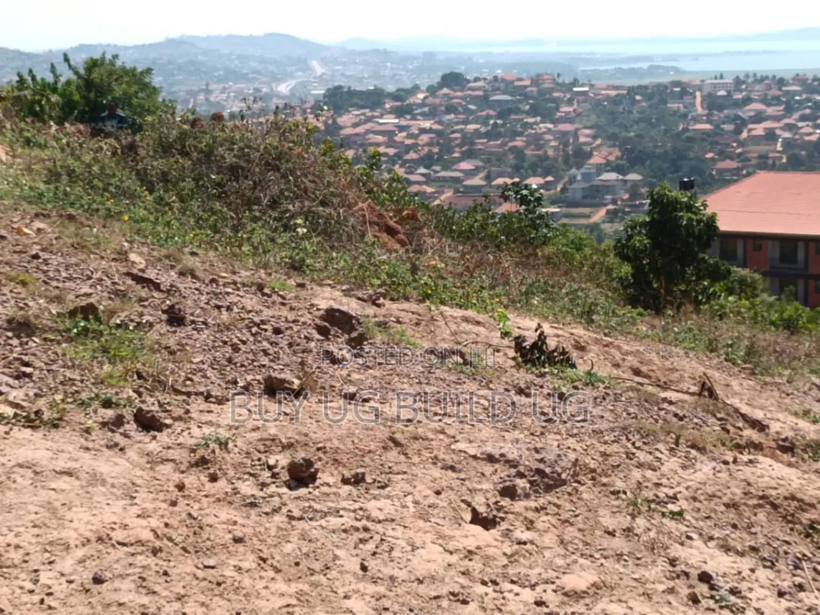 Plot On Sale: Nakigalala Hill Lake View P 23dec160m