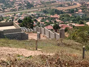Plot On Sale: Nakigalala Hill Lake View P 23dec160m