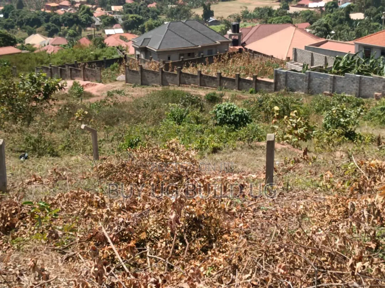 Plot On Sale: Nakigalala Hill Lake View P 23dec160m