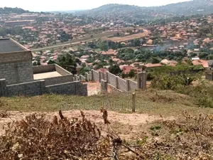 Plot On Sale: Nakigalala Hill Lake View P 23dec160m