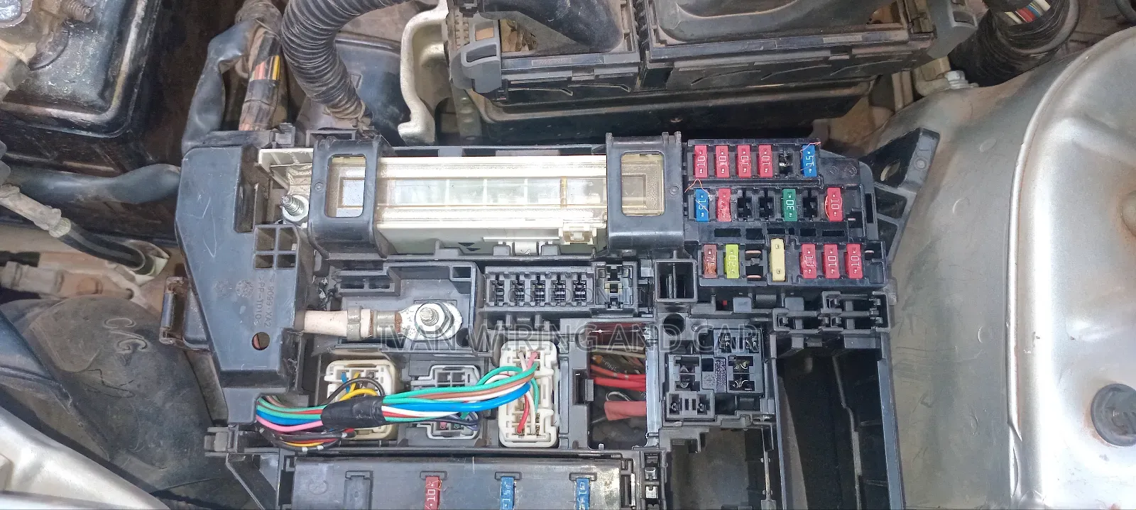 Car Wiring and Diagonosis