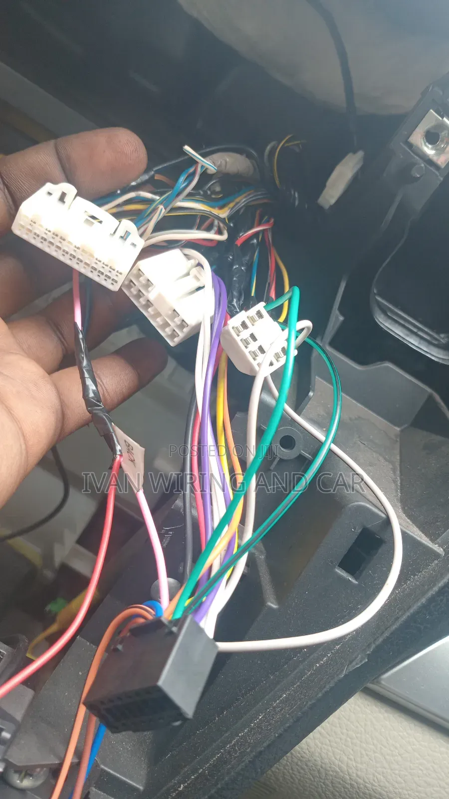 Car Wiring and Diagonosis