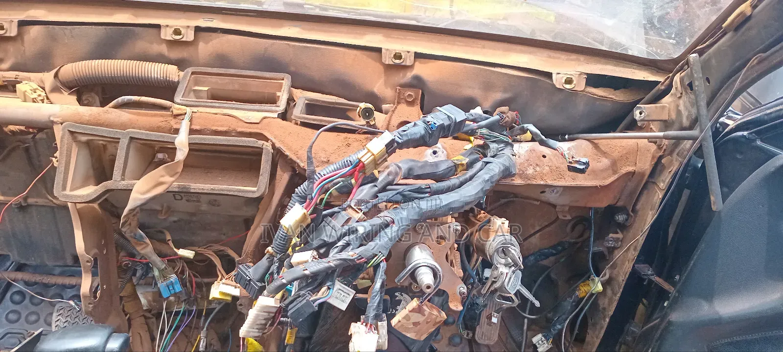Car Wiring and Diagonosis