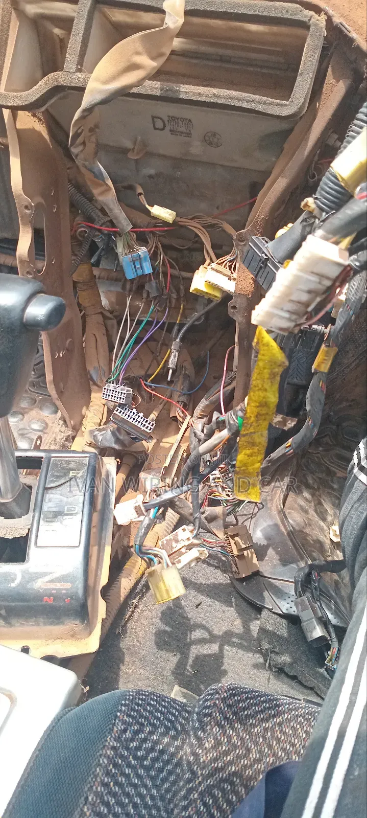 Car Wiring and Diagonosis