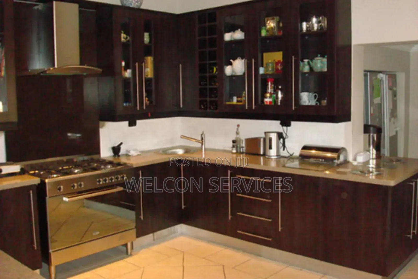 Kitchen Units