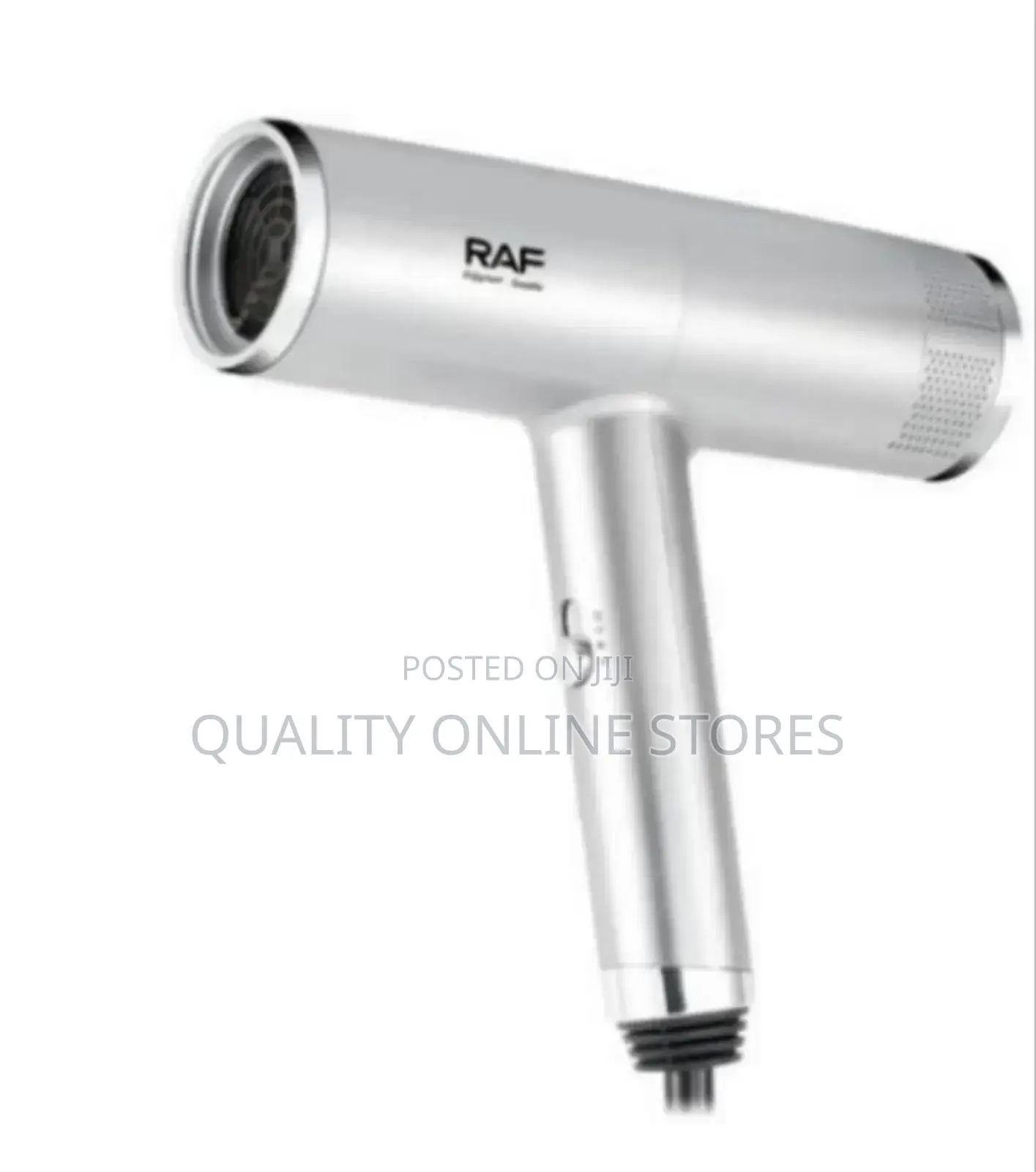 Portable RAF Electric Hair Dryer