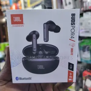 JBL Buds Por 4 Super Bass Air Pods