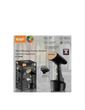 RAF Hand Ironing Machine