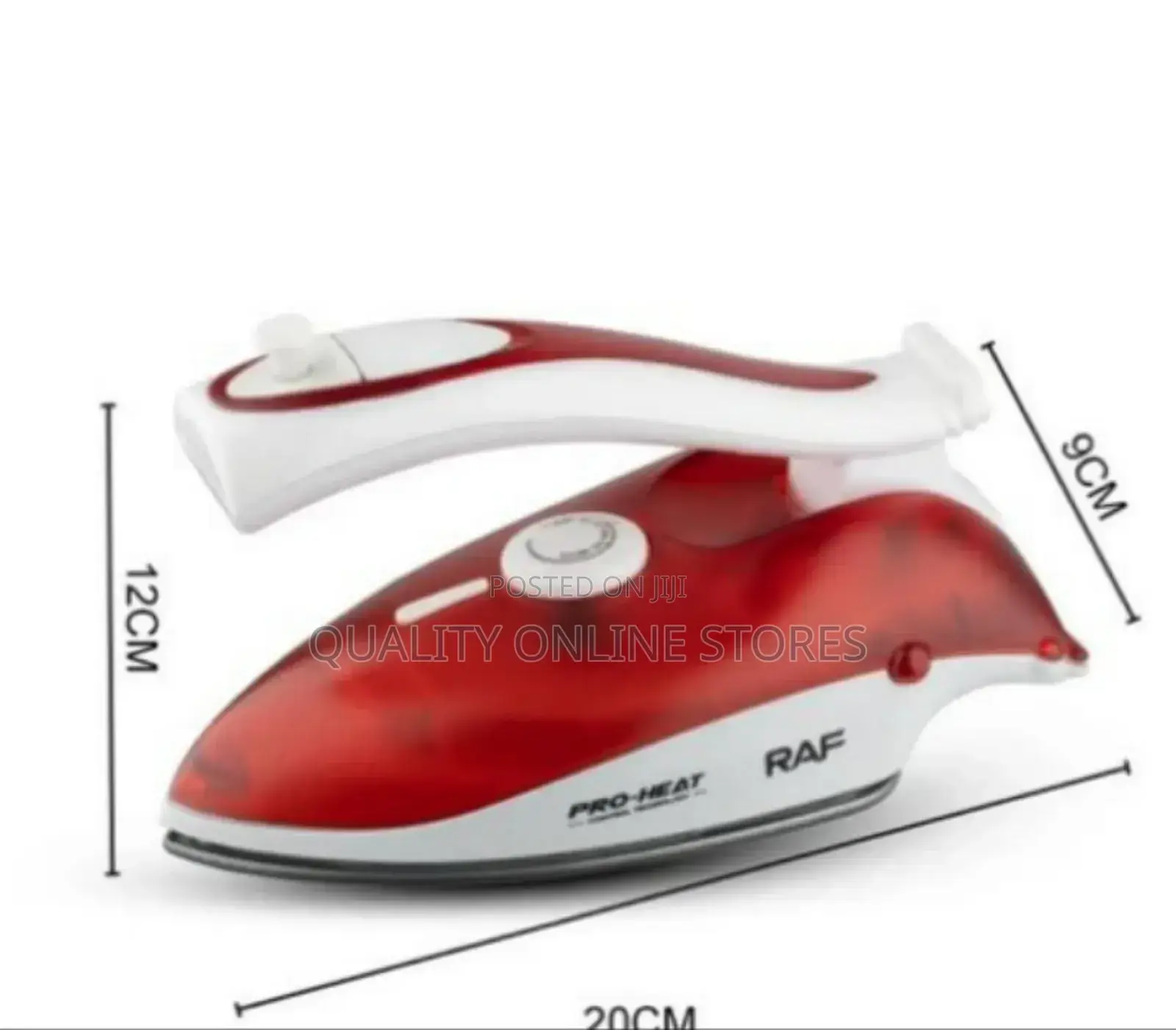 RAF Steam Iron