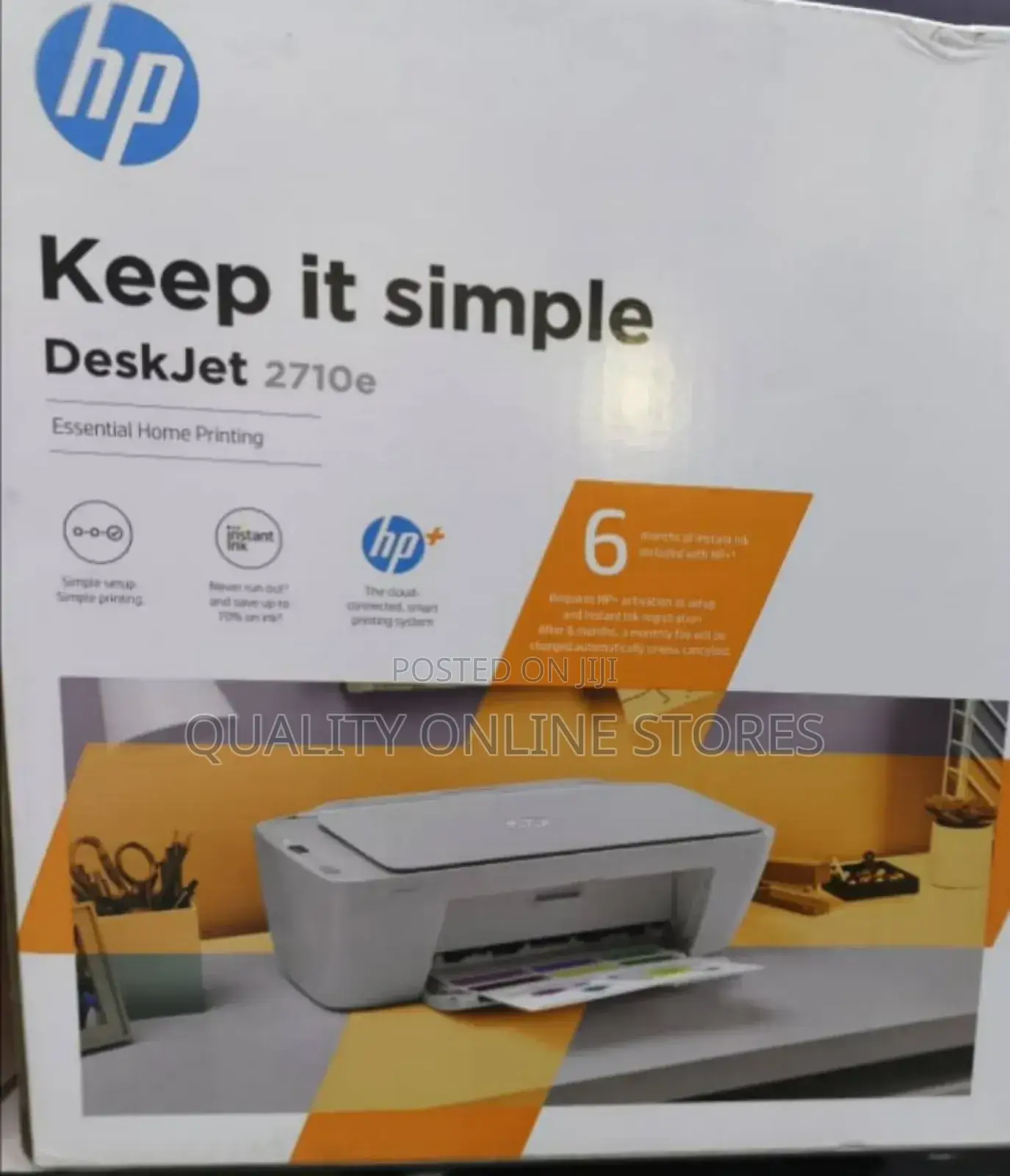 Electric Hp Printer