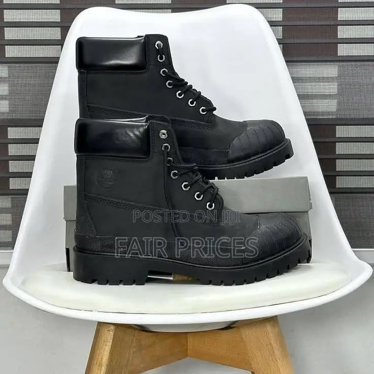 Timberland Boot Original (Black and All Colors Available)